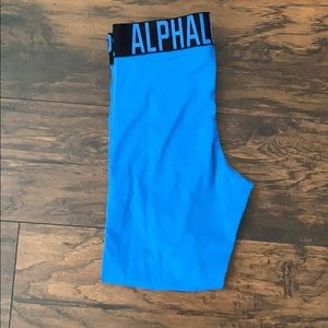 ALPHALETE LEGGINGS